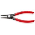Produktbild von KNIPEX® - Außen-Sicherungsringzange 49 31 A1 gerade kunststoffüberz. 10-25mm