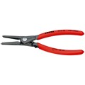 Produktbild von KNIPEX® - Außen-Sicherungsringzange 49 31 A2 gerade kunststoffüberz. 19-60mm