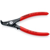 Produktbild von KNIPEX® - Außen-Sicherungsringzange 49 41 A11 abgewinkeltkunststoffüberz. 10-25