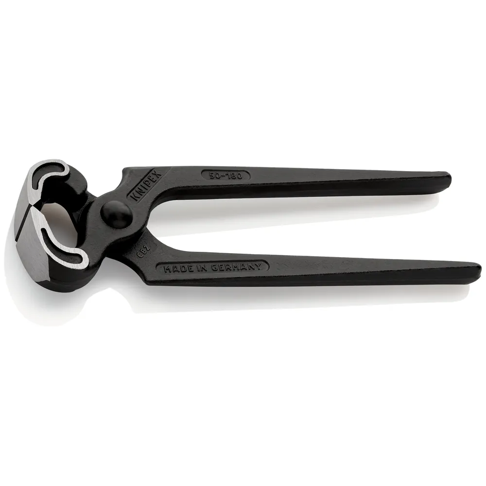 KNIPEX Kneifzange schwarz atramentiert Produktbild img1 L