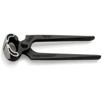 KNIPEX Kneifzange schwarz atramentiert Produktbild