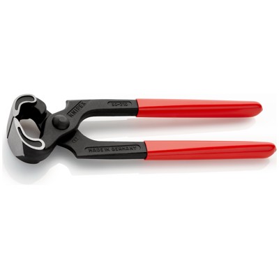 Produktbild von KNIPEX® - Kneifzange 50 01 210 poliert kunststoffüberzogen 210mm