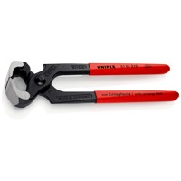 Produktbild von KNIPEX® - Hammerzange 51 01 210 poliert kunststoffüberzogen 210mm