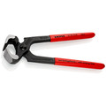 KNIPEX Hammerzange 51 01 210 poliert kunststoffüberzogen 210mm Produktbild img2 S