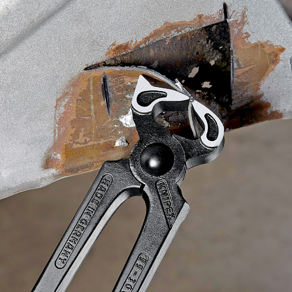 KNIPEX® Hufbeschlagzange 55 00 300 EAN poliert ohne Hülle 300mm Produktbild img4 L