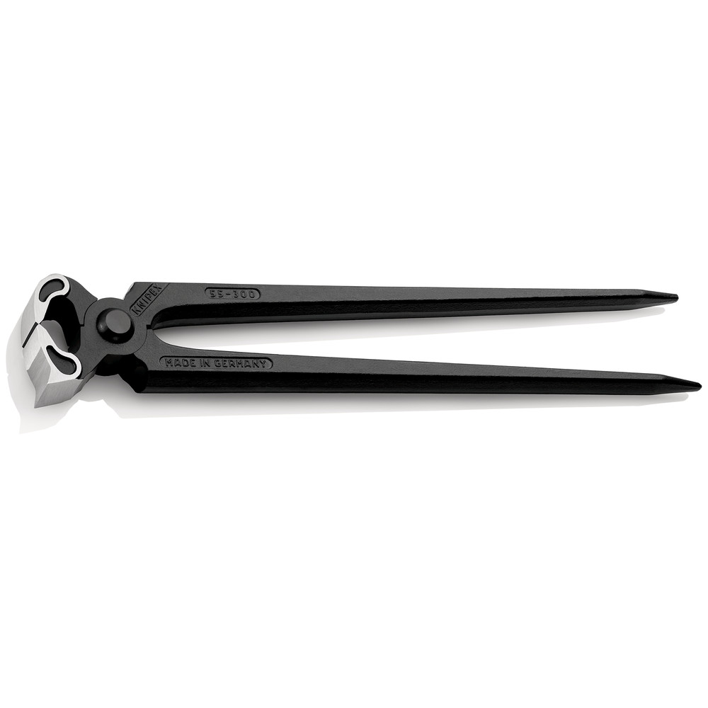 KNIPEX® Hufbeschlagzange 55 00 300 EAN poliert ohne Hülle 300mm Produktbild img1 L