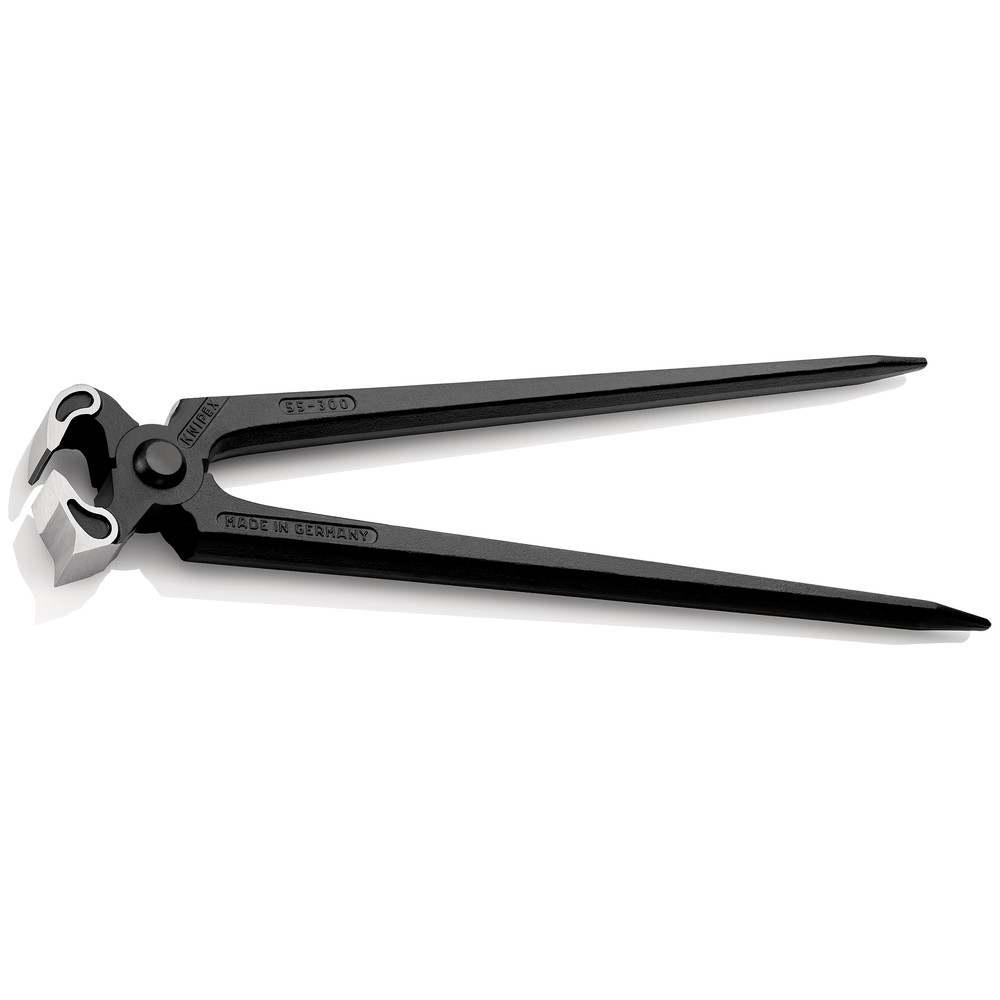 KNIPEX® Hufbeschlagzange 55 00 300 EAN poliert ohne Hülle 300mm Produktbild img2 L