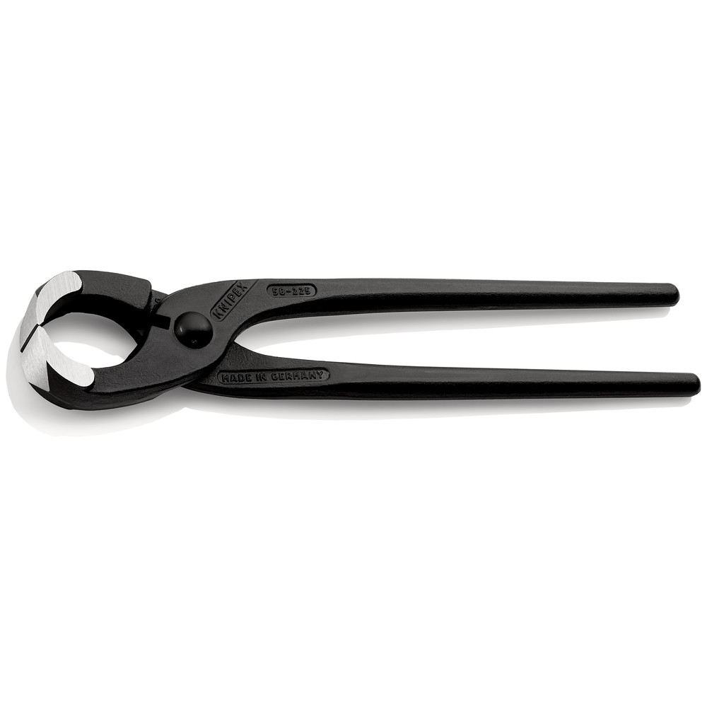 KNIPEX® Töpferzange 58 30 225 poliert ohne Hülle 225mm Produktbild img1 L