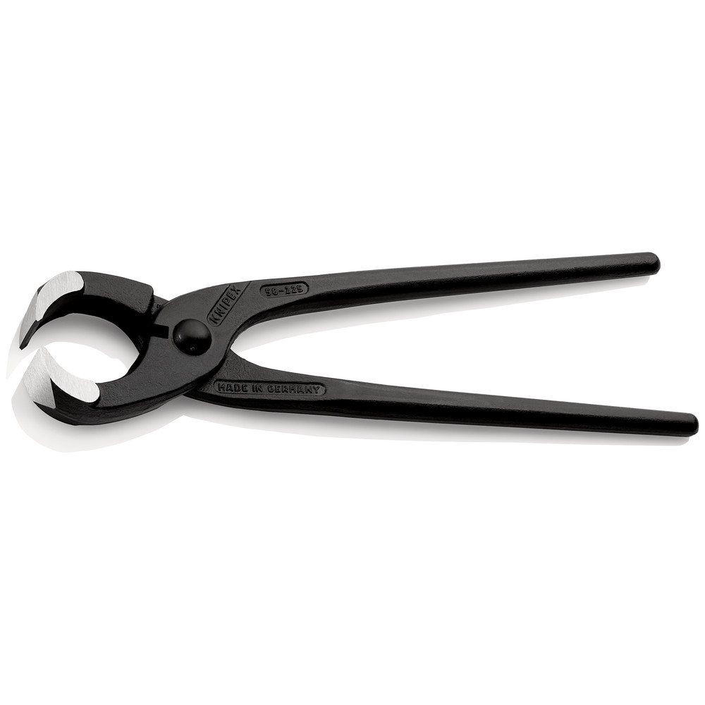 KNIPEX® Töpferzange 58 30 225 poliert ohne Hülle 225mm Produktbild img2 L