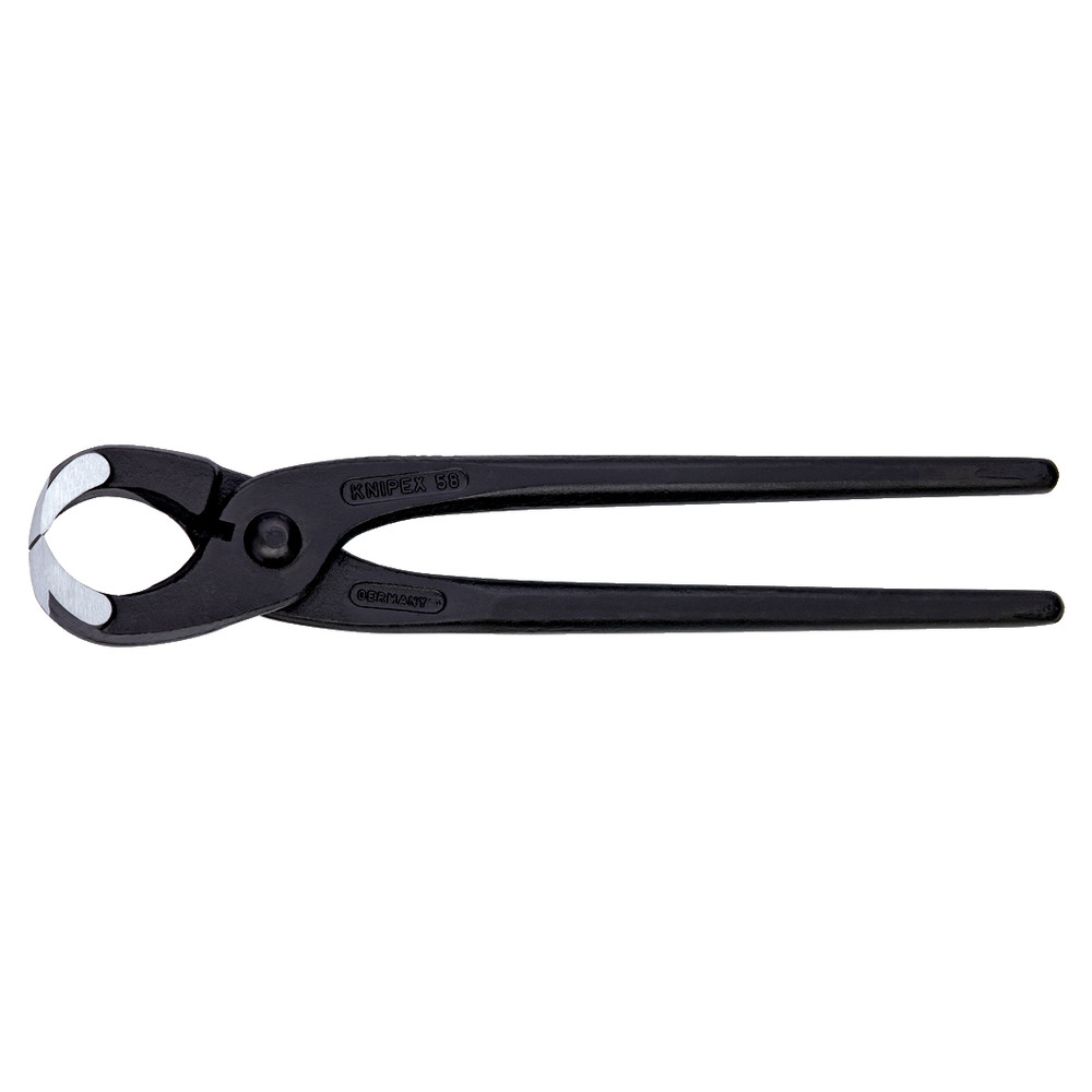 KNIPEX® Töpferzange 58 30 225 poliert ohne Hülle 225mm Produktbild img3 L
