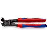 KNIPEX Bolzen-Vornschneider 61 02 200 poliert Mehrkomponenten 200mm Produktbild