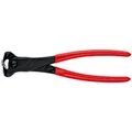 Produktbild von KNIPEX® - Vornschneider 68 01 200 poliert kunststoffüberzogen 200mm