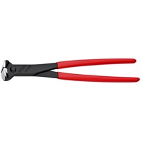 Produktbild von KNIPEX® - Vornschneider 68 01 280 EAN poliert kunststoffüberzogen 280mm