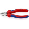 Produktbild von KNIPEX® - Seitenschneider 70 02 140 poliert Mehrkomponenten 140mm