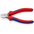 Produktbild von KNIPEX® - Seitenschneider 70 02 140 poliert Mehrkomponenten 140mm