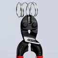 KNIPEX Kompakt-Bolzenschneider CoBolt® 71 01 160 schw.atramt. kstüberz. 160mm Produktbild img3 S