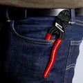 KNIPEX Kompakt-Bolzenschneider CoBolt® 71 01 160 schw.atramt. kstüberz. 160mm Produktbild img4 S