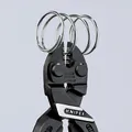 KNIPEX Kompakt-Bolzenschneider CoBolt® 71 01 160 schw.atramt. kstüberz. 160mm Produktbild img6 S