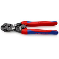 Produktbild von KNIPEX® - Kompakt-Bolzenschneider CoBolt® 71 12 200 schw.atramt. Mehrkomp. 200m