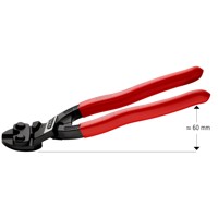 Produktbild von KNIPEX® - Kompakt-Bolzenschneider CoBolt® 71 21 200 schw.atramt. kstüberz. 200m