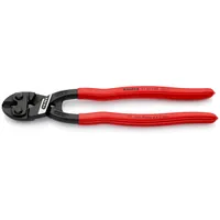 KNIPEX CoBolt® XL Kompakt-Bolzenschneider mit Kunststoff überzogen schwarz atramentiert Produktbild