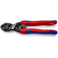 Produktbild von KNIPEX® - Kompakt-Bolzens. CoBolt® 71 32 200 T schw.atramt. MehrKompakt m. Öse 