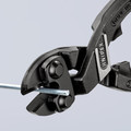 KNIPEX Kompakt-Bolzenschneider CoBolt® 71 41 200 schw.atramt. kstüberz. 200mm Produktbild img3 S