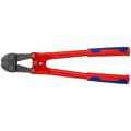 Produktbild von KNIPEX® - Bolzenschneider 71 72 460 grau atramentiert Mehrkomponenten 460mm