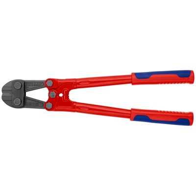 Produktbild von KNIPEX® - Bolzenschneider 71 72 460 grau atramentiert Mehrkomponenten 460mm