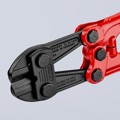 Produktbild von KNIPEX® - Bolzenschneider 71 72 460 grau atramentiert Mehrkomponenten 460mm