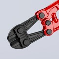 Produktbild von KNIPEX® - Bolzenschneider 71 72 460 grau atramentiert Mehrkomponenten 460mm