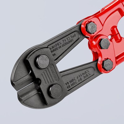 Produktbild von KNIPEX® - Bolzenschneider 71 72 760 grau atramentiert Mehrkomponenten 760mm