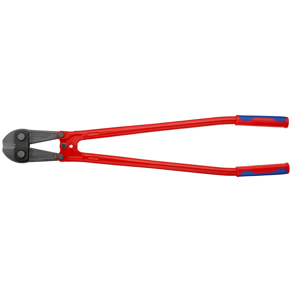 KNIPEX Bolzenschneider mit Mehrkomponenten-Hüllen Produktbild img1 L