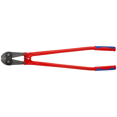 Produktbild von KNIPEX® - Bolzenschneider 71 72 910 grau atramentiert Mehrkomponenten 910mm