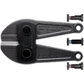 KNIPEX Ersatzmesserkopf 71 79 910 mit Schrauben für Bolzenschneider 71 72 910 Produktbild img1 S