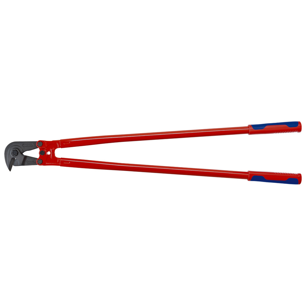 KNIPEX® Mattenschneider 71 82 950 grau atramentiert Mehrkomponenten 950mm Produktbild img1 L