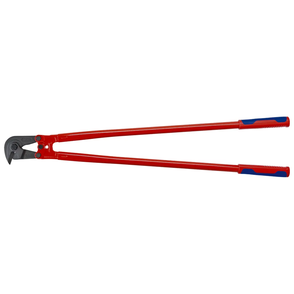 KNIPEX Mattenschneider 71 82 950 grau atramentiert Mehrkomponenten 950mm Produktbild img1 L