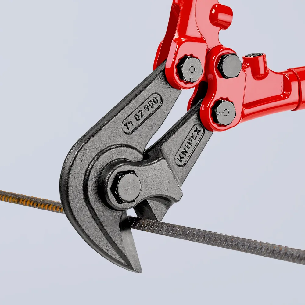 KNIPEX Mattenschneider 71 82 950 grau atramentiert Mehrkomponenten 950mm Produktbild img2 L