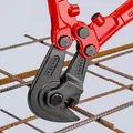 KNIPEX Mattenschneider 71 82 950 grau atramentiert Mehrkomponenten 950mm Produktbild img3 S