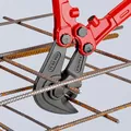 KNIPEX Mattenschneider 71 82 950 grau atramentiert Mehrkomponenten 950mm Produktbild img4 S