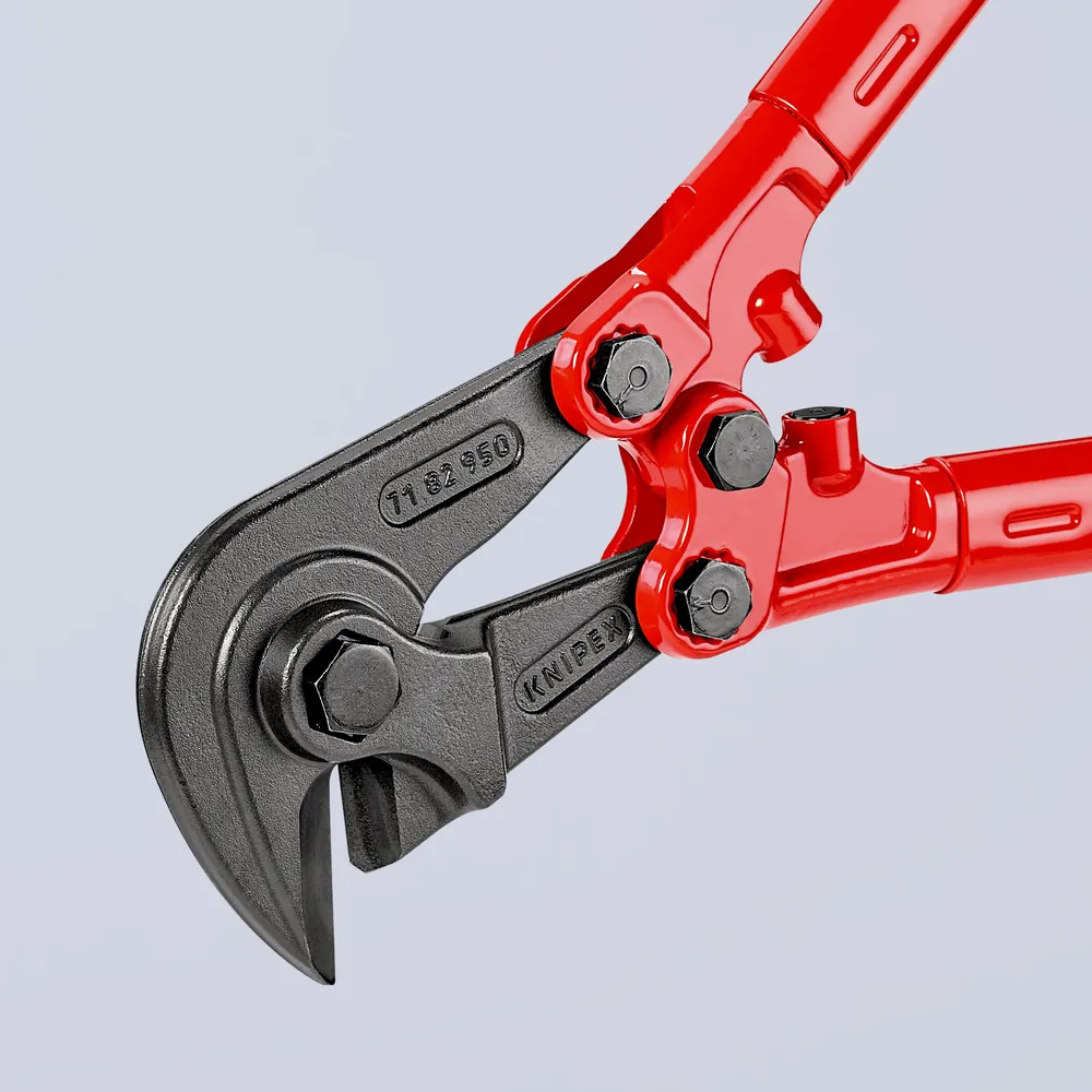 KNIPEX Mattenschneider 71 82 950 grau atramentiert Mehrkomponenten 950mm Produktbild img6 L