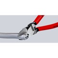 Produktbild von KNIPEX® - Seitenschneider 72 02 125 poliert Mehrkomponenten 125mm