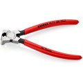 Produktbild von KNIPEX® - Seitenschneider 72 21 160 poliert kunststoffüberzogen 85° 160mm