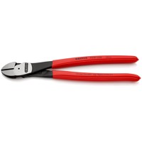 Produktbild von KNIPEX® - Kraft-Seitenschneider 74 01 250 poliert kunststoffüberzogen 250mm