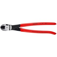 Produktbild von KNIPEX® - Kraft-Mittenschneider 74 91 250 poliert kunststoffüberzogen 250mm