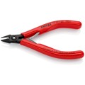 Produktbild von KNIPEX® - Elektronik-Seitenschneider 75 22 125 brüniert kunststoffüberzogen 125