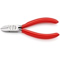 Produktbild von KNIPEX® - Elektronik-Seitenschneider 77 01 130 EAN spiegelpoliert kstüberz. 130