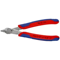 KNIPEX Electronic Super Knips® mit Mehrkomponenten-Hüllen Produktbild