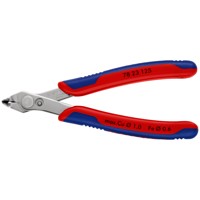 Produktbild von KNIPEX® - Seitenschneider Super Knips® 78 23 125 poliert Mehrkomponenten 125mm