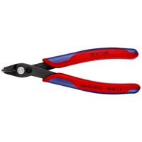 Produktbild von KNIPEX® - Seitenschneider Super Knips® 78 61 140 brüniert Mehrkomponenten 140mm